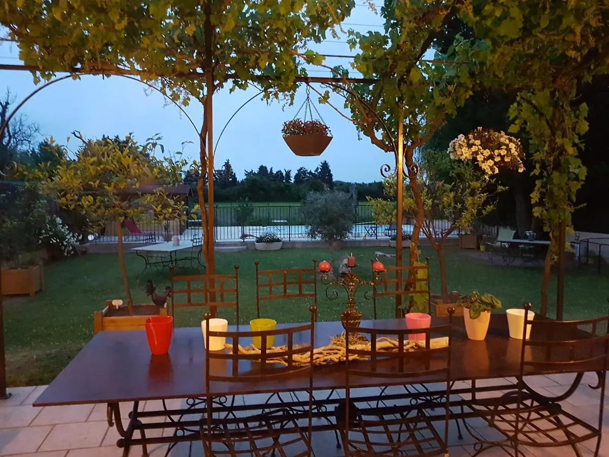 르 토르 Fleur De Garance B&B 르 토르