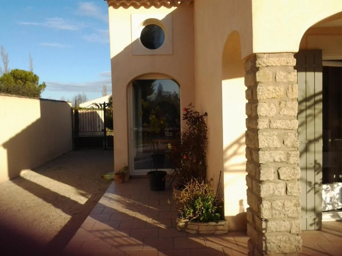르 토르 Fleur De Garance B&B