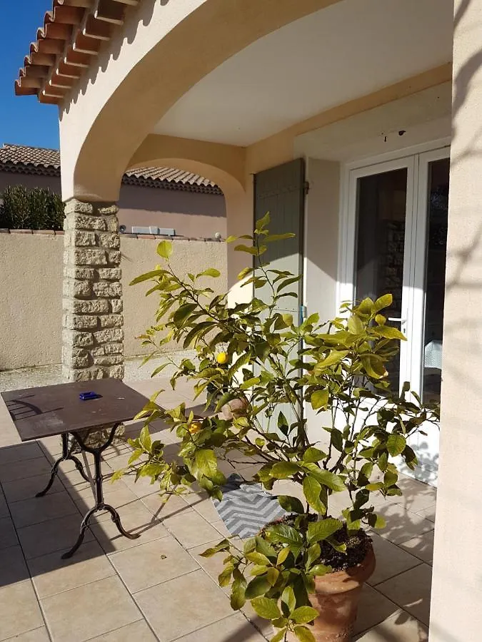 Fleur De Garance Bed & Breakfast Le Thor