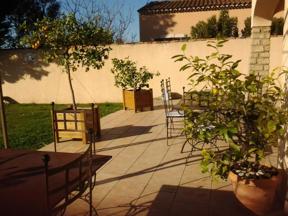 르 토르 Fleur De Garance B&B 프랑스
