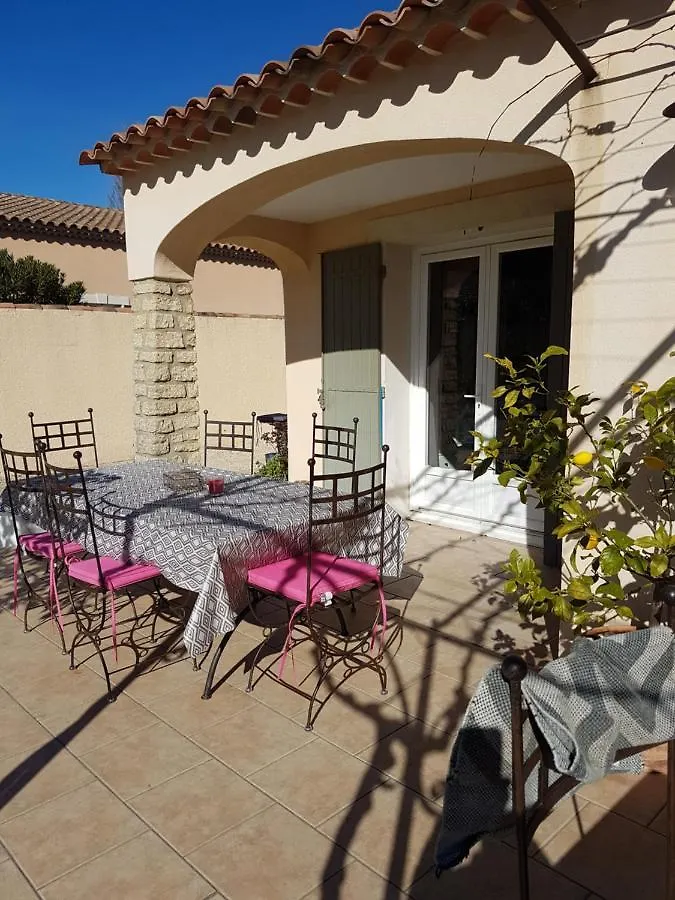 르 토르 Fleur De Garance B&B