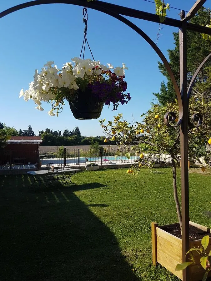 르 토르 Fleur De Garance B&B 프랑스