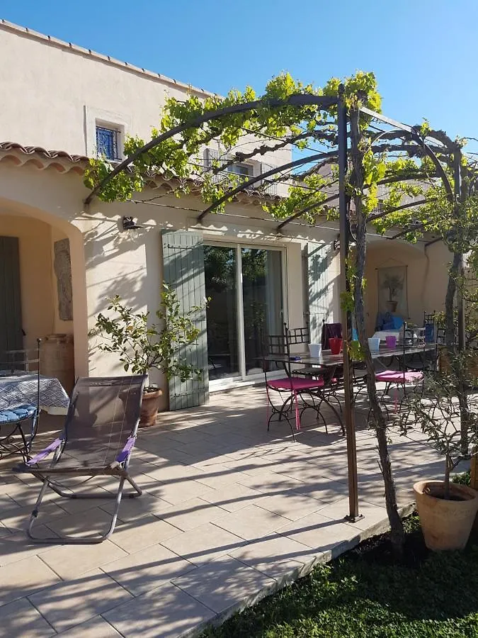 르 토르 Fleur De Garance B&B 르 토르