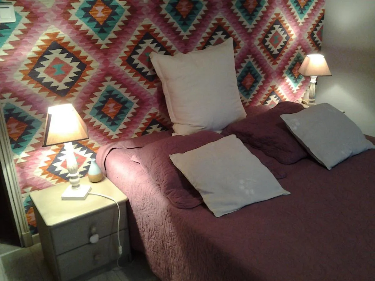Fleur De Garance Bed & Breakfast Le Thor 0*,  France