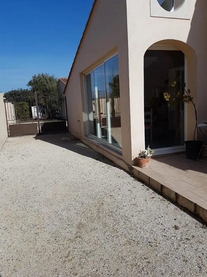 Fleur De Garance Bed and Breakfast Le Thor