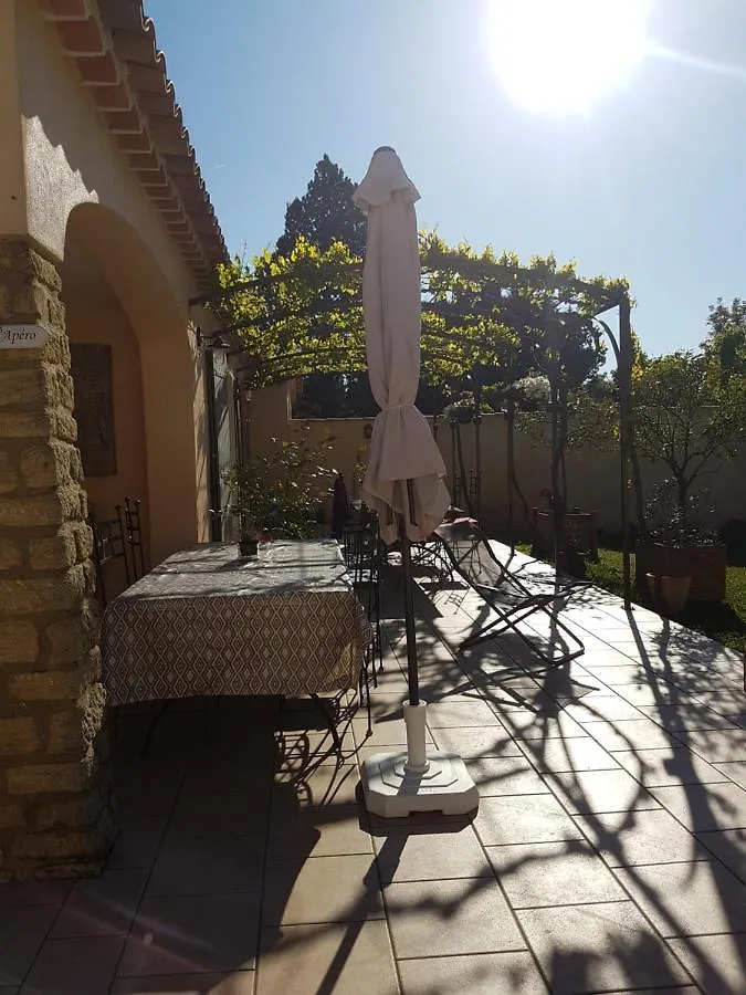 Fleur De Garance Bed & Breakfast Le Thor France
