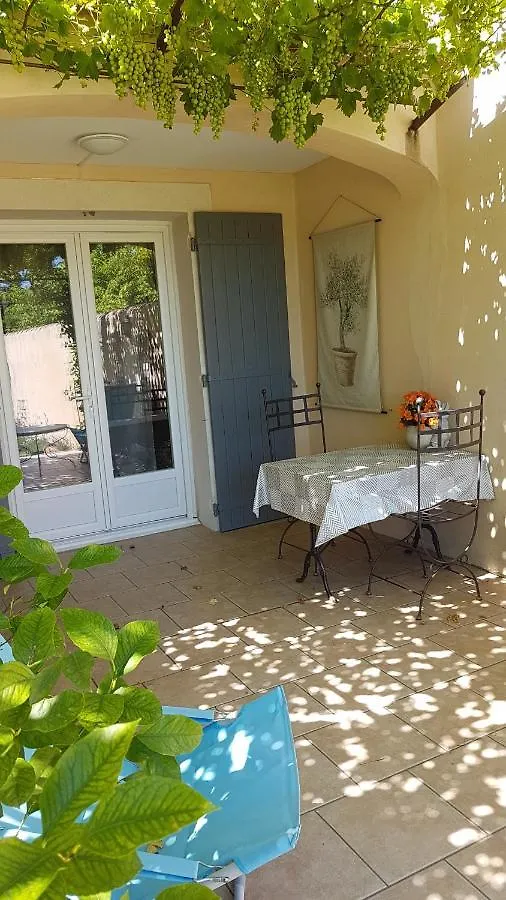 Fleur De Garance Bed & Breakfast Le Thor 0*,  France