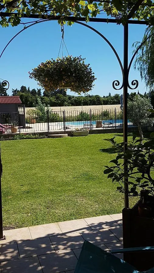 Fleur De Garance Bed & Breakfast Le Thor